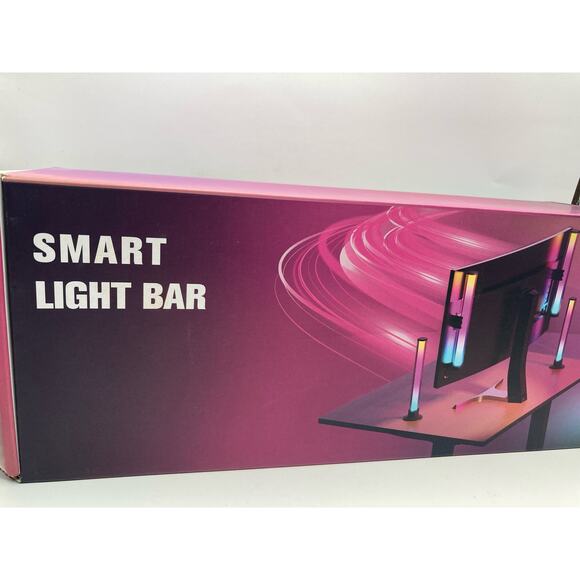 Four Pack Computer Smart Bar New in Open Box with Remote - Picture 5 of 9